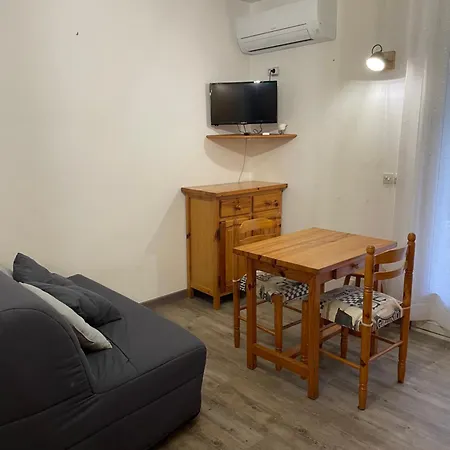 Апартаменты Avec Jardin